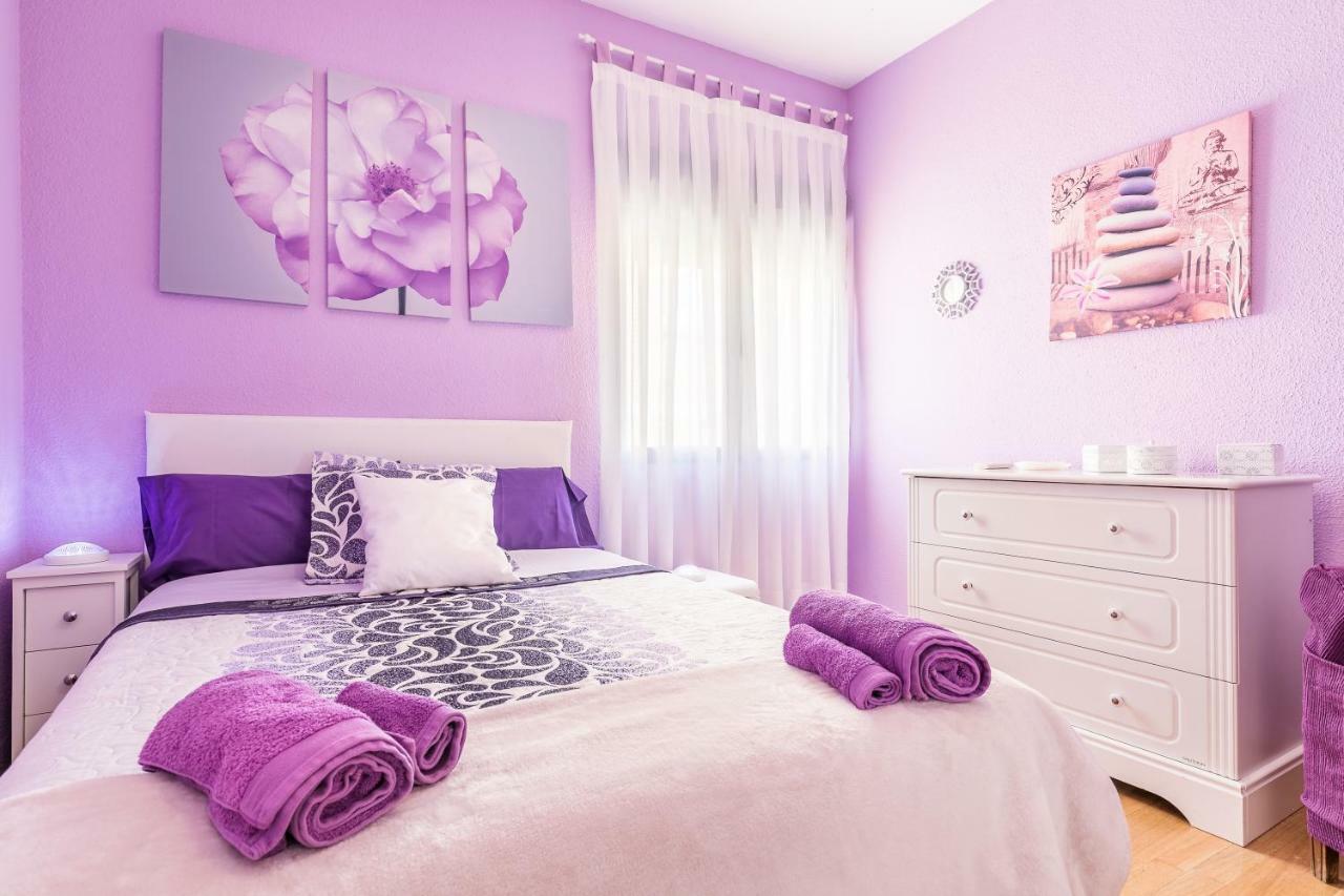 Apartamentos Turisticos Turisتوليدو المظهر الخارجي الصورة