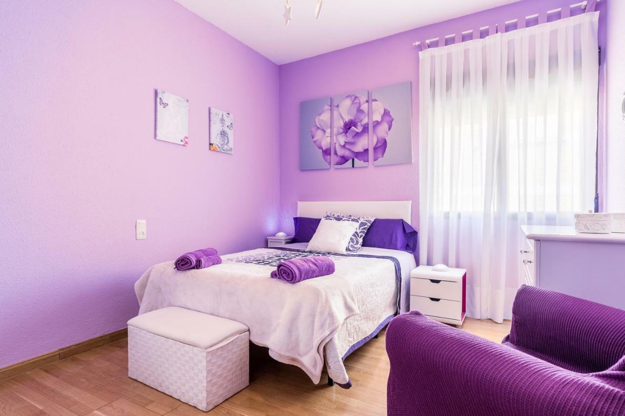 Apartamentos Turisticos Turisتوليدو المظهر الخارجي الصورة