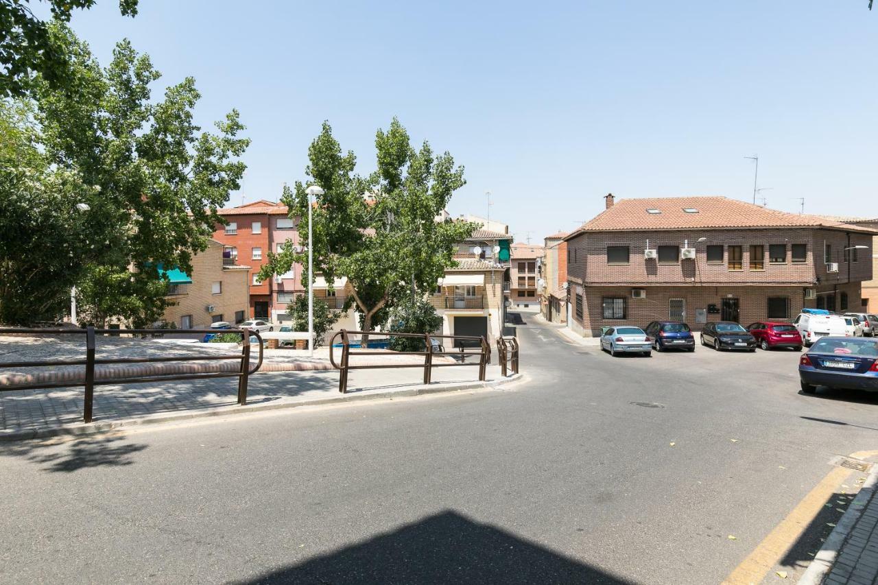 Apartamentos Turisticos Turisتوليدو المظهر الخارجي الصورة