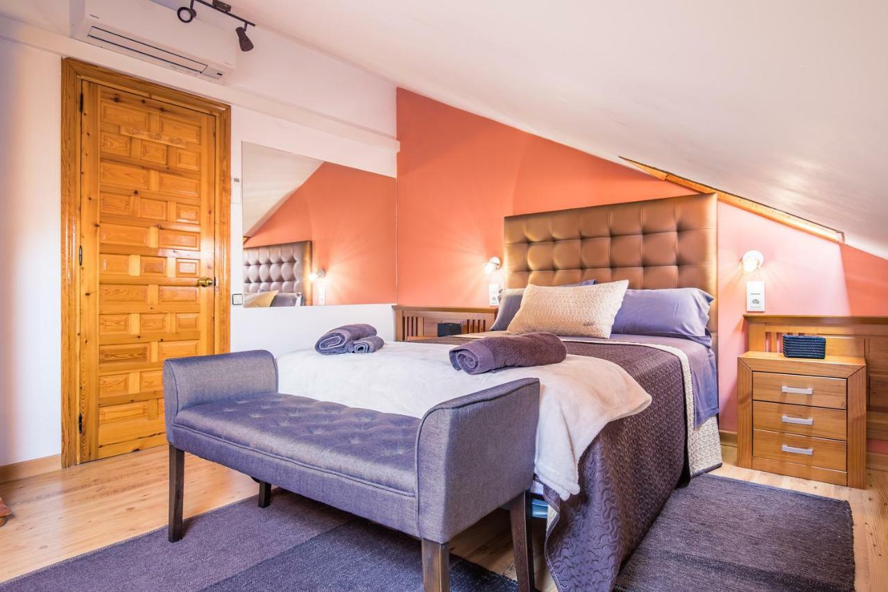 Apartamentos Turisticos Turisتوليدو المظهر الخارجي الصورة