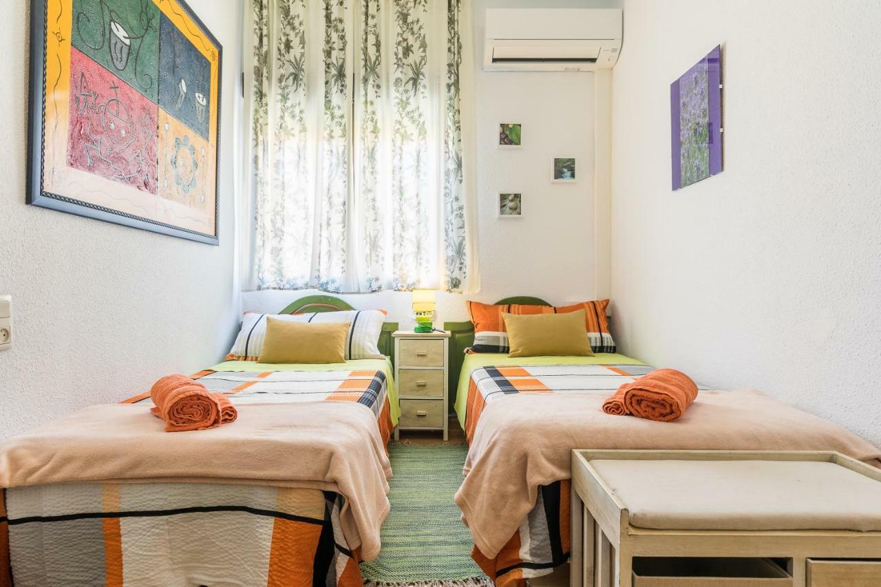 Apartamentos Turisticos Turisتوليدو المظهر الخارجي الصورة