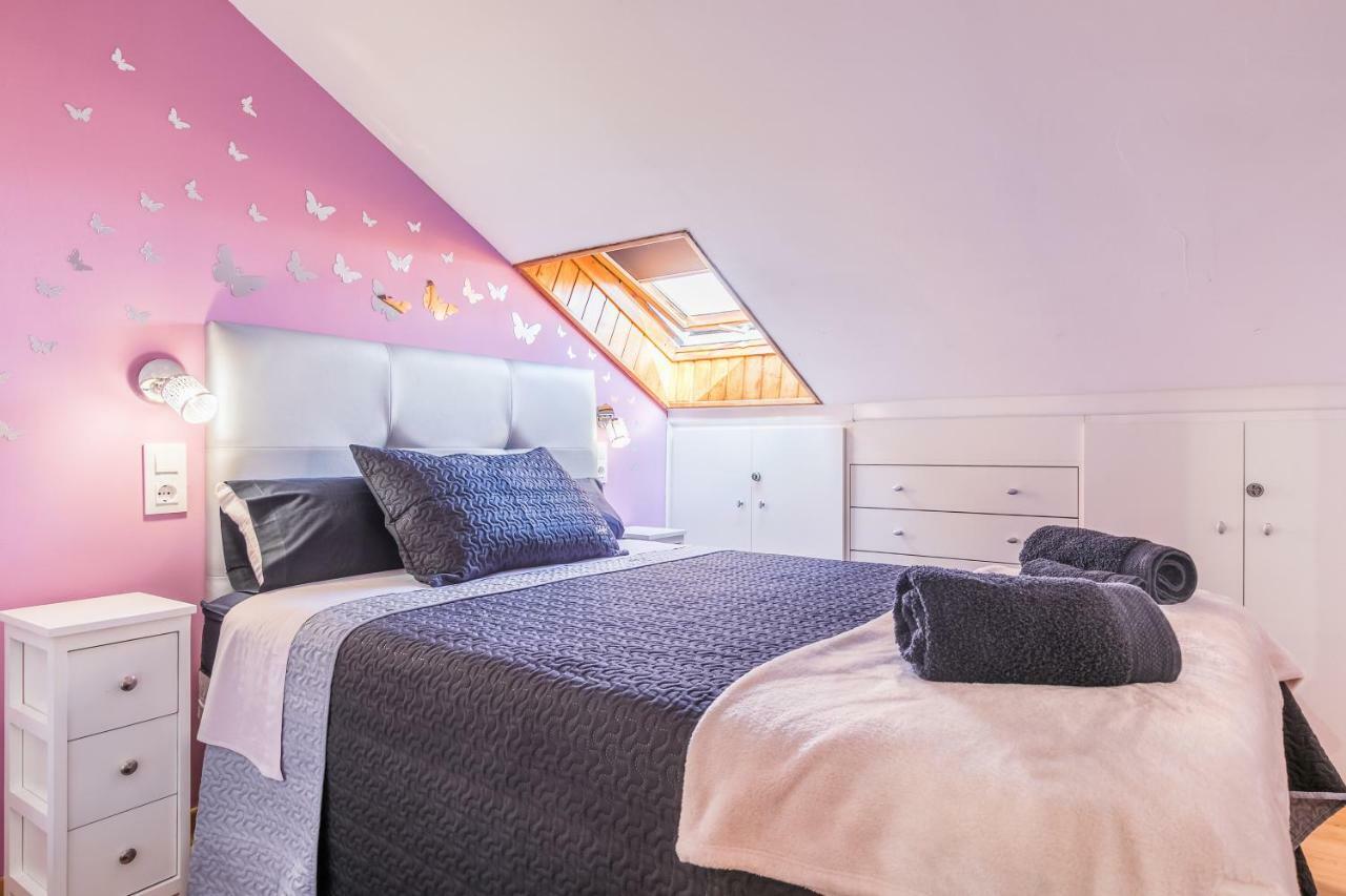 Apartamentos Turisticos Turisتوليدو المظهر الخارجي الصورة