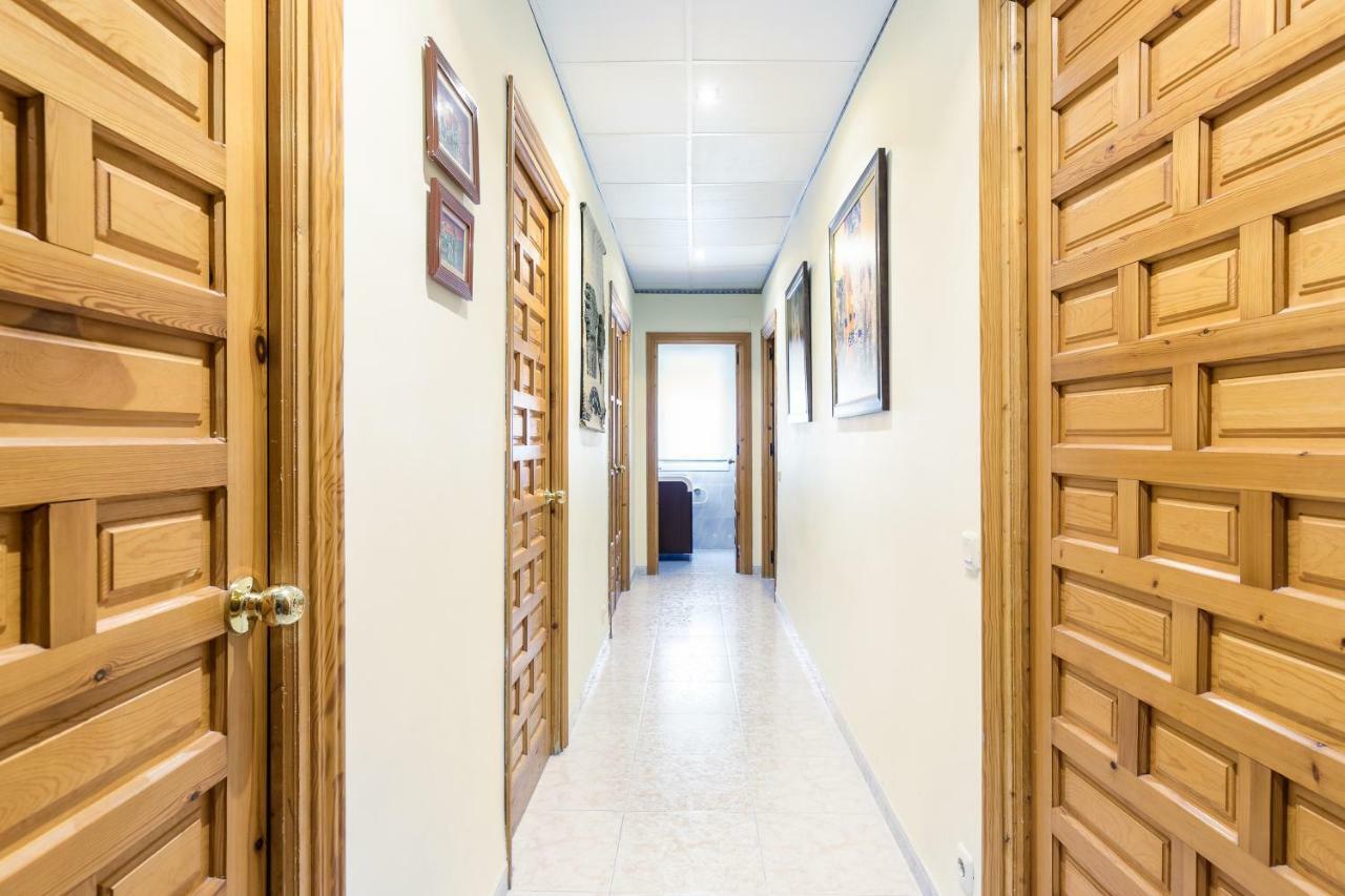 Apartamentos Turisticos Turisتوليدو الغرفة الصورة