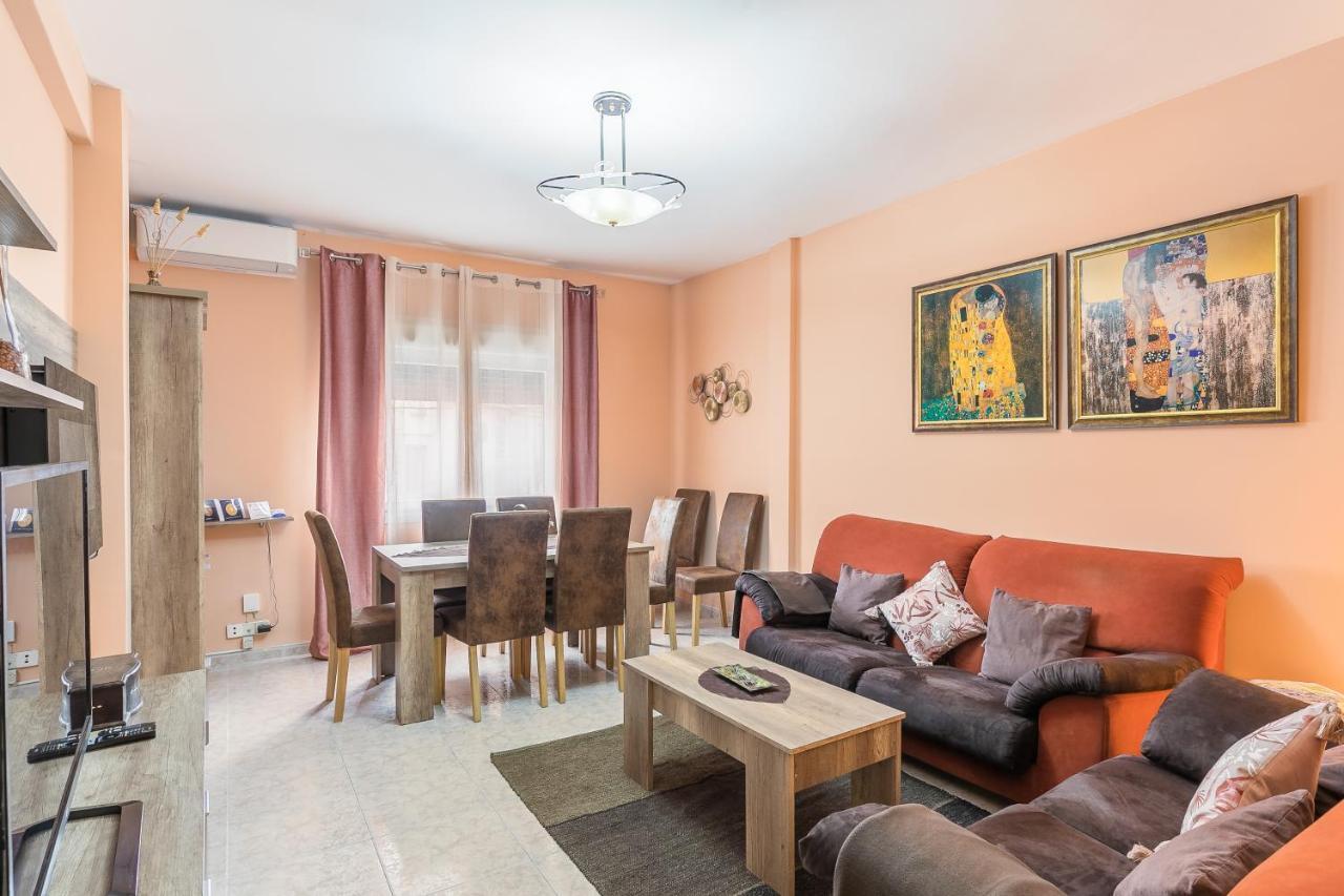 Apartamentos Turisticos Turisتوليدو المظهر الخارجي الصورة