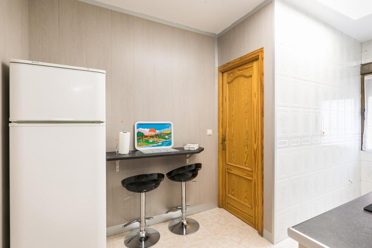 Apartamentos Turisticos Turisتوليدو المظهر الخارجي الصورة