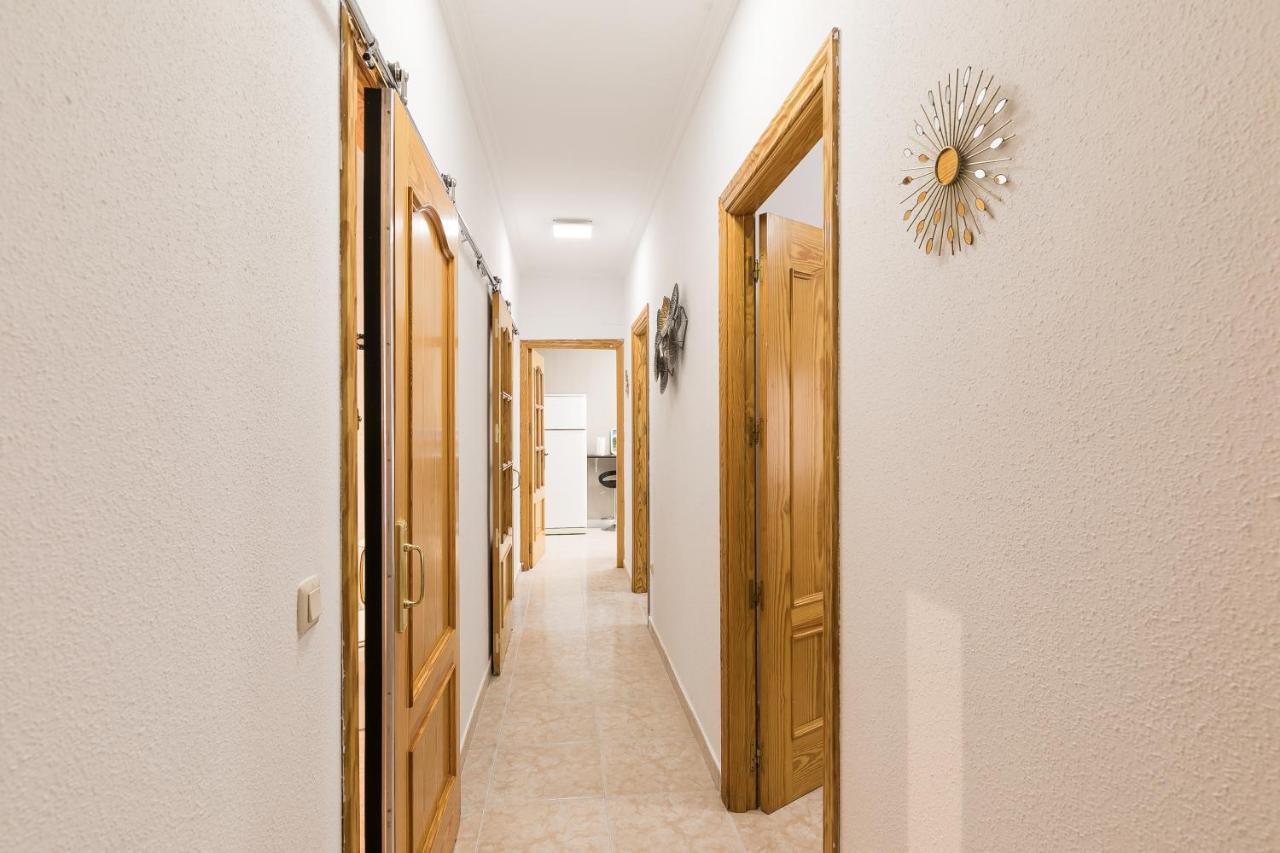 Apartamentos Turisticos Turisتوليدو المظهر الخارجي الصورة