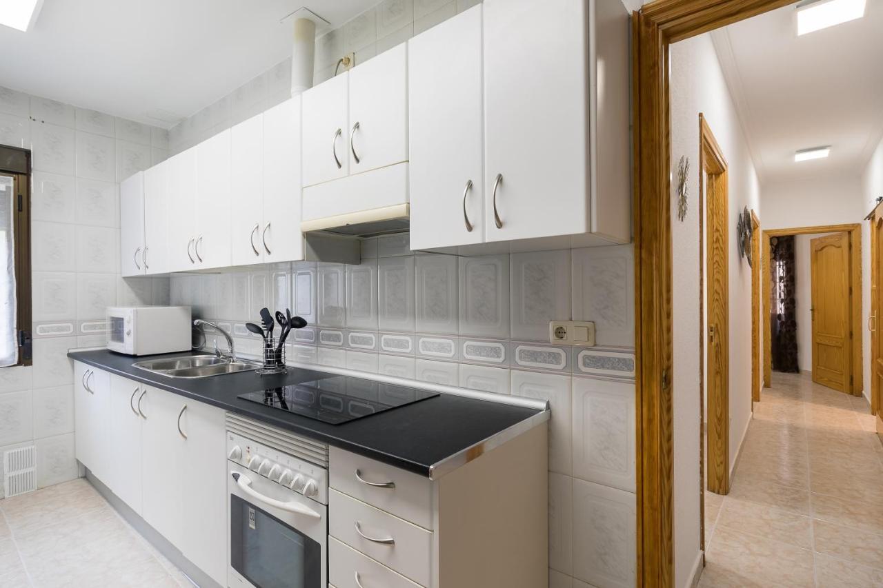 Apartamentos Turisticos Turisتوليدو المظهر الخارجي الصورة